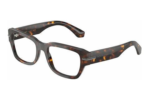 Brille Dolce & Gabbana DG3408 502