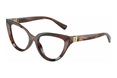 Lunettes de vue Dolce & Gabbana DG3414 3222