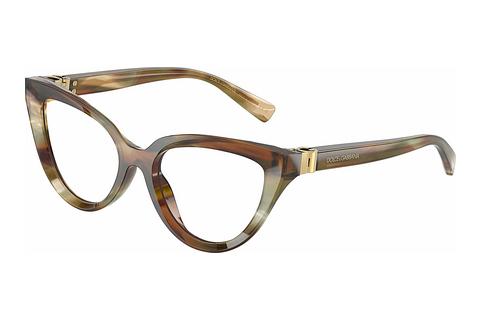 Lunettes de vue Dolce & Gabbana DG3414 3446