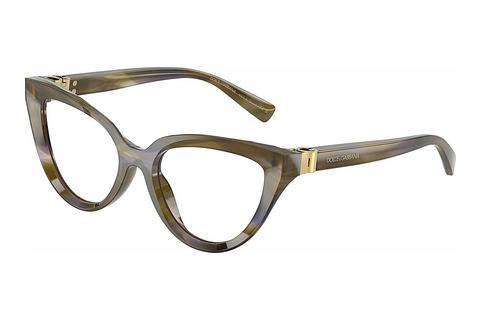 Brille Dolce & Gabbana DG3414 3447