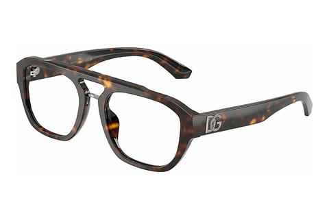 Brille Dolce & Gabbana DG3415 502