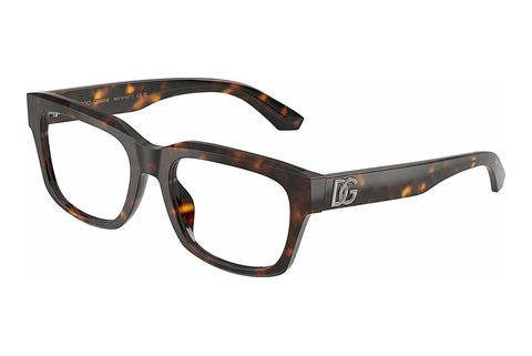 Brille Dolce & Gabbana DG3416 502