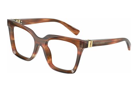 Brille Dolce & Gabbana DG3417 3221