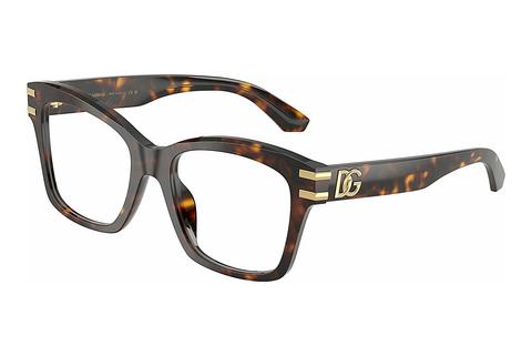 Bril Dolce & Gabbana DG3419 502