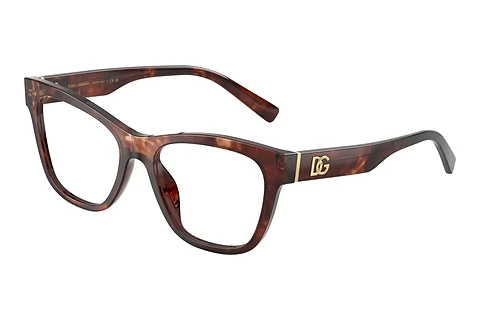 Brýle Dolce & Gabbana DG3430 3222
