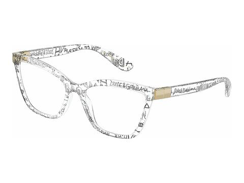 Očala Dolce & Gabbana DG5076 3314