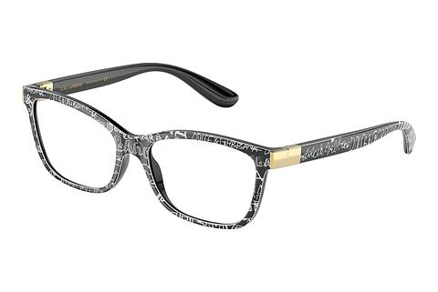 Designer briller Dolce & Gabbana DG5077 3313