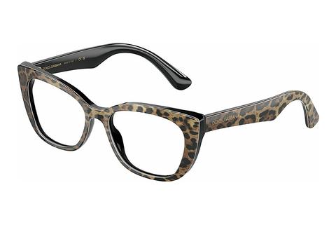 Glasögon Dolce & Gabbana DX3357 3163