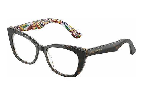 Glasögon Dolce & Gabbana DX3357 3217