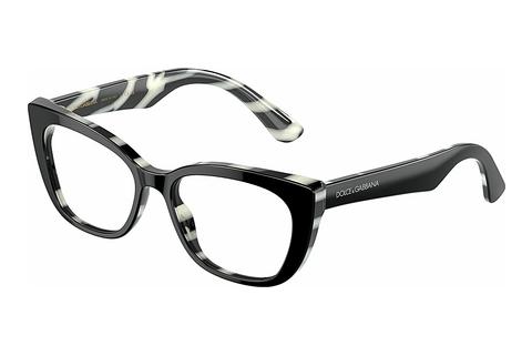 Glasses Dolce & Gabbana DX3357 3372