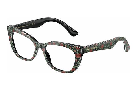 Designer briller Dolce & Gabbana DX3357 3426
