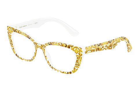 Bril Dolce & Gabbana DX3357 3434