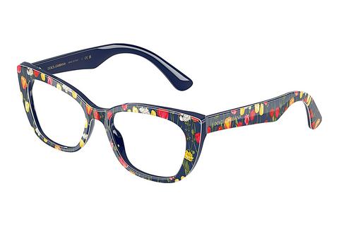 Lunettes de vue Dolce & Gabbana DX3357 3435