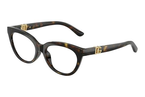 Očala Dolce & Gabbana DX5005U 502