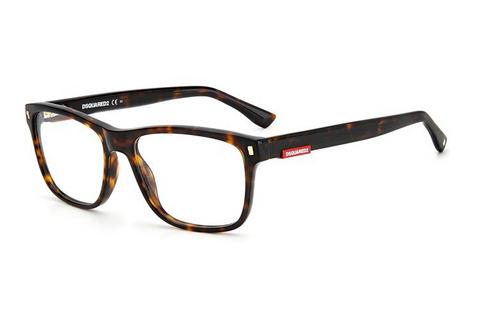 Brille Dsquared2 D2 0007 086