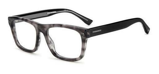 Designerbrillen Dsquared2 D2 0021 2W8