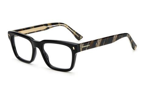 Lunettes de vue Dsquared2 D2 0022 37N