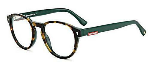 Designerbrillen Dsquared2 D2 0049 PHW