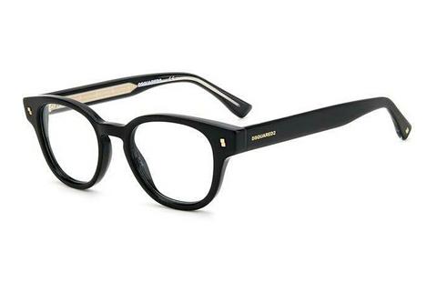 Gafas de diseño Dsquared2 D2 0057 807