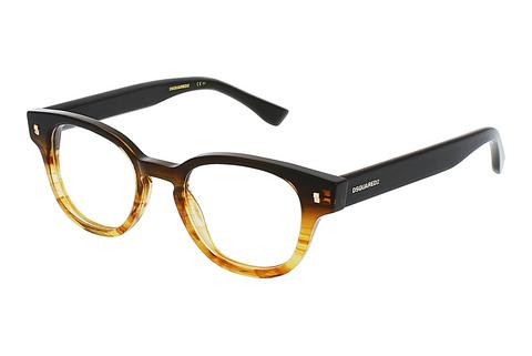 Lunettes de vue Dsquared2 D2 0057 EX4