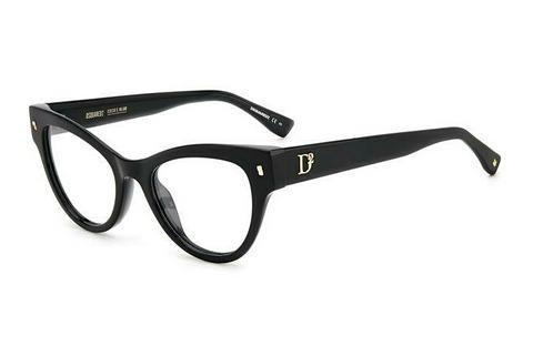 Brille Dsquared2 D2 0070 807