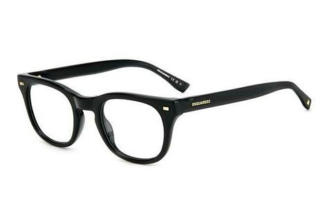 Occhiali design Dsquared2 D2 0078 807