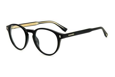 Lunettes de vue Dsquared2 D2 0080 807