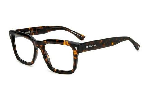 Lunettes de vue Dsquared2 D2 0090 086