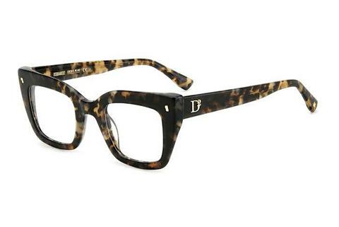 Designerbrillen Dsquared2 D2 0099 ACI