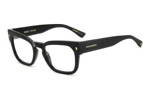 Lunettes de vue Dsquared2 D2 0129 807