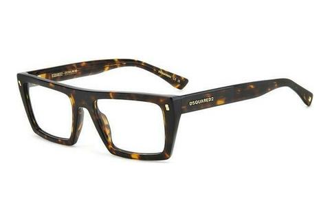 Gafas de diseño Dsquared2 D2 0130 086