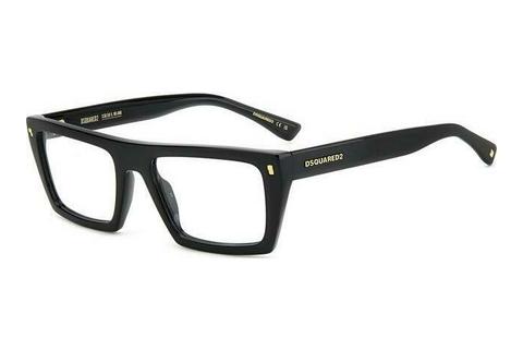 Gafas de diseño Dsquared2 D2 0130 807