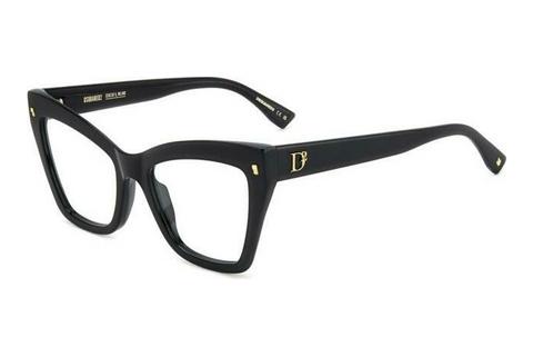 Gafas de diseño Dsquared2 D2 0152 807