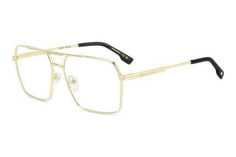 Gafas de diseño Dsquared2 D2 0157 000