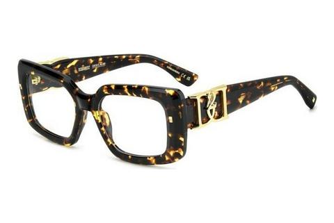 Brille Dsquared2 D2 0171 086