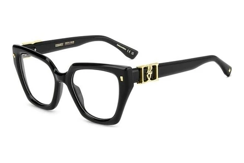 Silmälasit/lasit Dsquared2 D2 0186 807