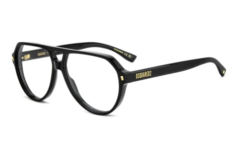 Óculos de design Dsquared2 D2 0204 807