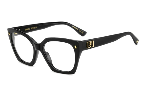 Silmälasit/lasit Dsquared2 D2 0228 807