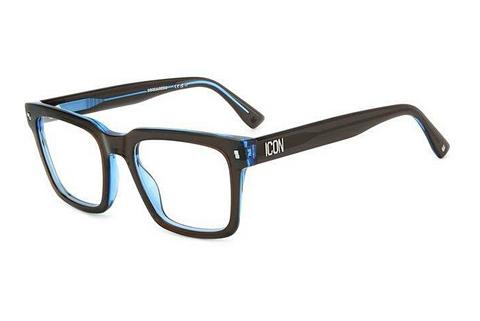 Occhiali design Dsquared2 ICON 0013 3LG