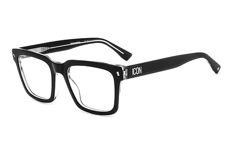 Silmälasit/lasit Dsquared2 ICON 0013 7C5