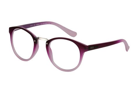 Eyewear Elle Ready Reader (EL15930 PU D1.00)