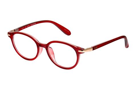 Gafas de diseño Elle Ready Reader (EL15932 RE D1.00)