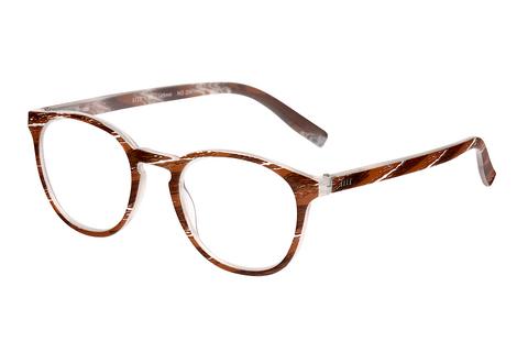 Lunettes de vue Elle Ready Reader (EL15933 BR D1.50)