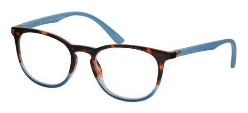 Gafas de diseño Elle Ready Reader (EL15936 BL D2.00)