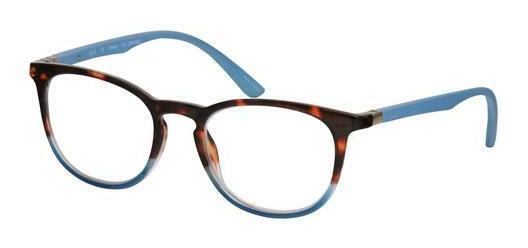 Gafas de diseño Elle Ready Reader (EL15936 BL D3.00)