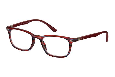 Gafas de diseño Elle Ready Reader (EL15937 RE D1.00)