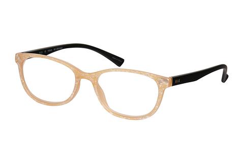 Gafas de diseño Elle Ready Reader (EL15938 BE D1.00)