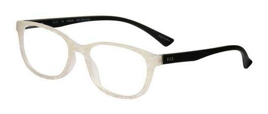 Gafas de diseño Elle Ready Reader (EL15938 WH D3.00)