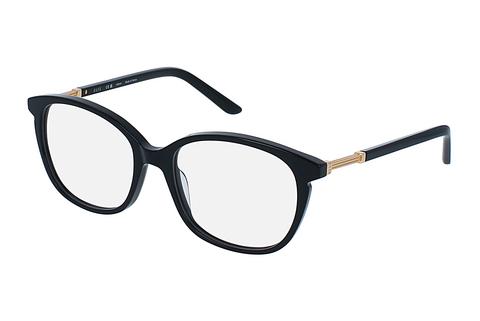 Gafas de diseño Elle EL31515 BK