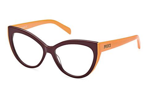 Lunettes de vue Emilio Pucci EP5215 071